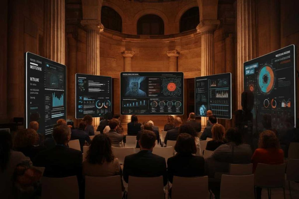 Tagliavanti: la chiave per governare l'AI secondo la Camera di Commercio di Roma