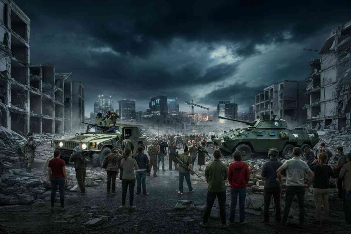 Teheran sotto attacco: ucciso il capo di Stato maggiore nei raid aerei