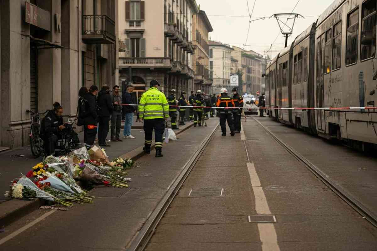 Tragedia a Milano: le storie di Abdou Karim Tourè e Ferdinando Favia, le vittime del tram deragliato