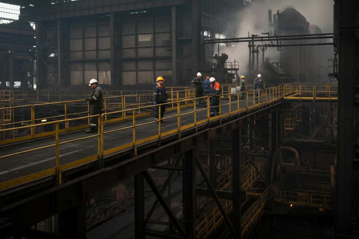 Tragedia all'ex Ilva: operaio perde la vita, indagini in corso