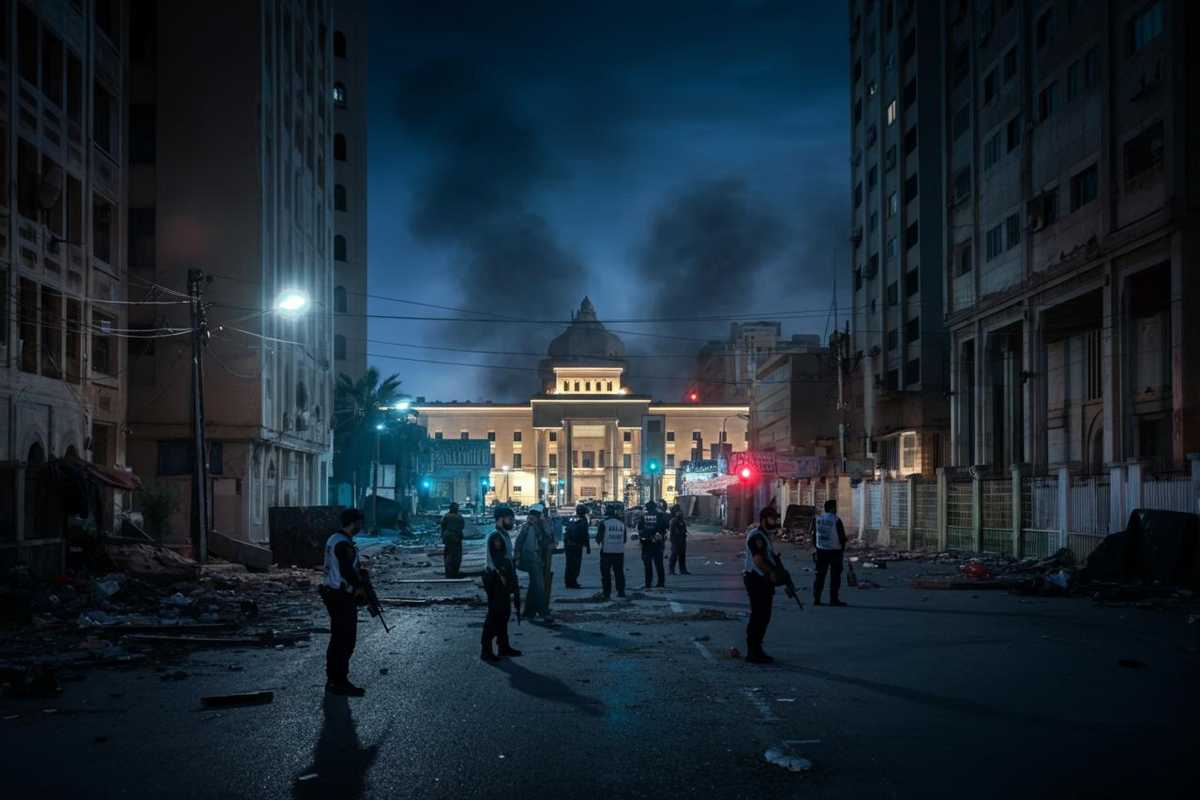 Uccisione del capo dell'Intelligence della Polizia: un colpo shock per l'Iran