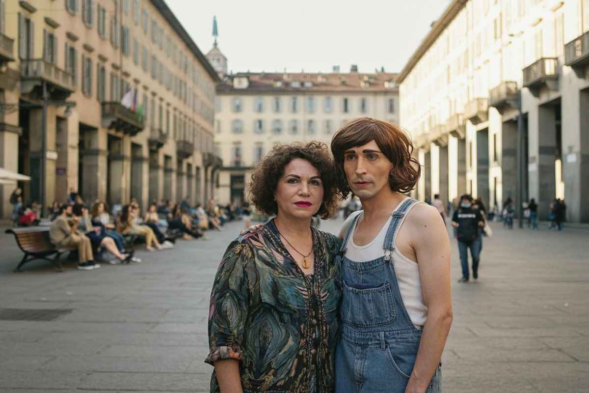 Viktoria Albiani racconta l'aggressione subita in piazza a Torino: «Sputi e discriminazione»